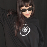 submarine swirl hoodie